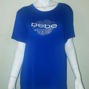BEBE Plus size blouse